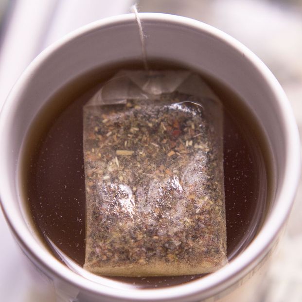 Usos sorprendentes de las bolsas de té