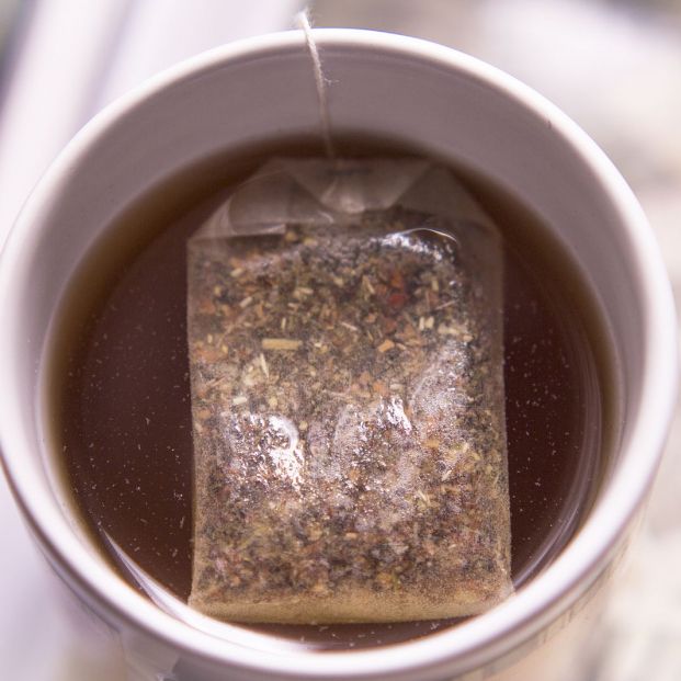 Usos sorprendentes de las bolsas de té Usos sorprendentes de las bolsas de té