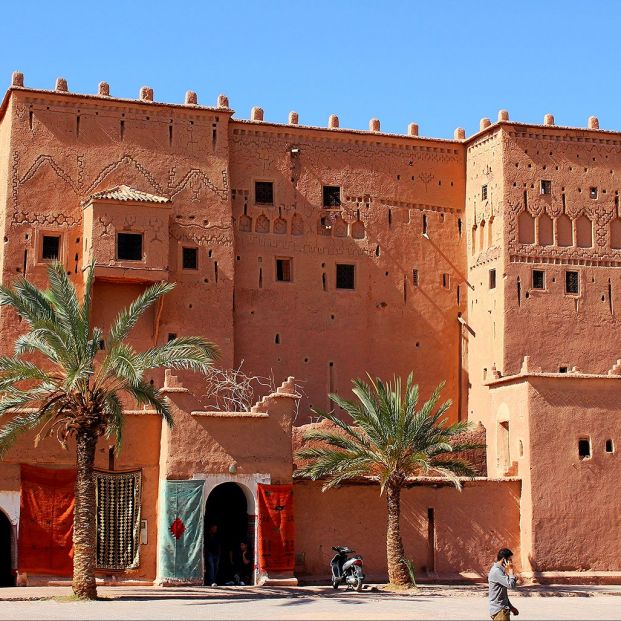 Uarzazat, Marruecos (BigStock)