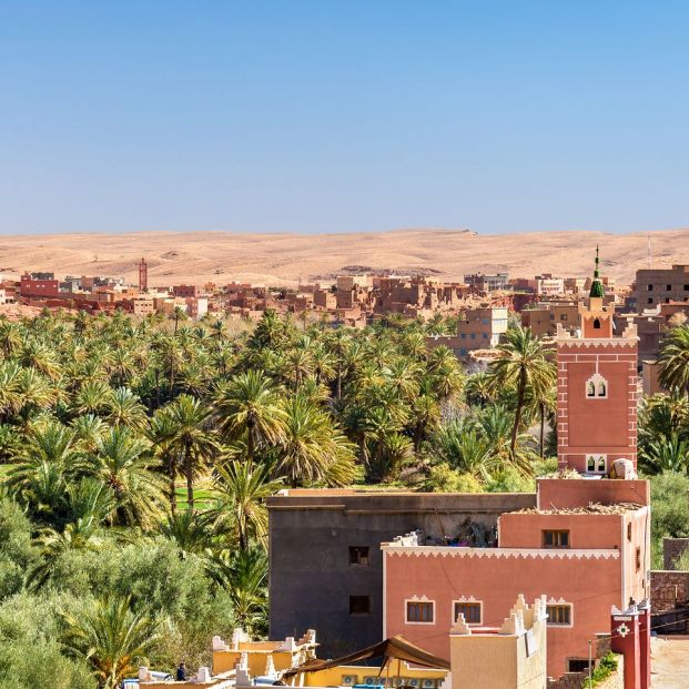Tinerhir, Marruecos (BigStock)