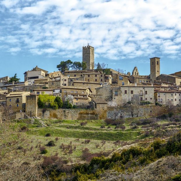 Pueblos bonitos cerca de Zaragoza que no te puedes perder Foto: bigstock. Sos del Rey Católico