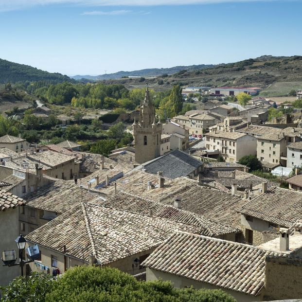 Pueblos bonitos cerca de Zaragoza que no te puedes perder Foto: bigstock. Uncastillo