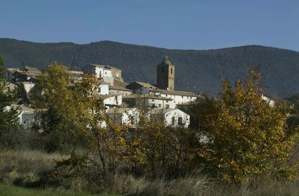 Pueblos bonitos cerca de Zaragoza que no te puedes perder Foto: Turismo de Aragón.Urries