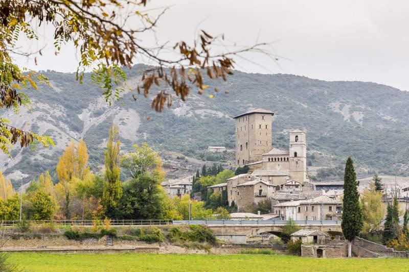 Pueblos bonitos cerca de Zaragoza que no te puedes perder Foto: Turismo de Aragón. Biel