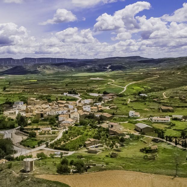 Pueblos bonitos cerca de Zaragoza que no te puedes perder Foto: bigstock. Grisel