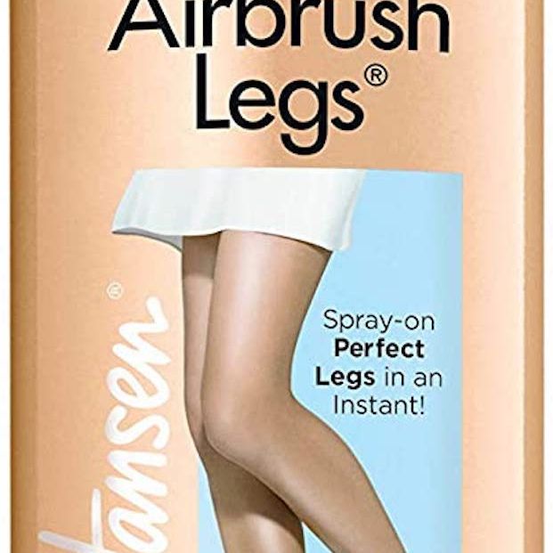 AIRBRUSH LEGS Amazon