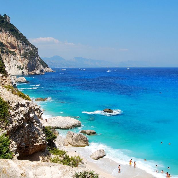 Cala Goloritze, Cerdeña, Italia (BigStock)