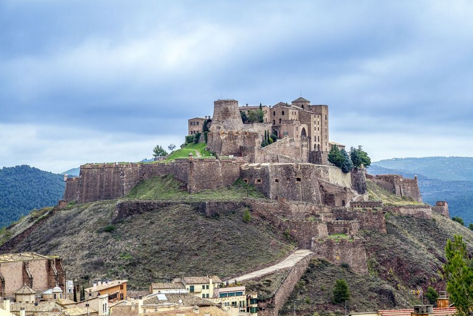 Los paradores más bonitos de España. Foto: bigstock 