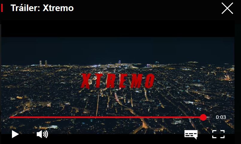 Trailer Xtremo
