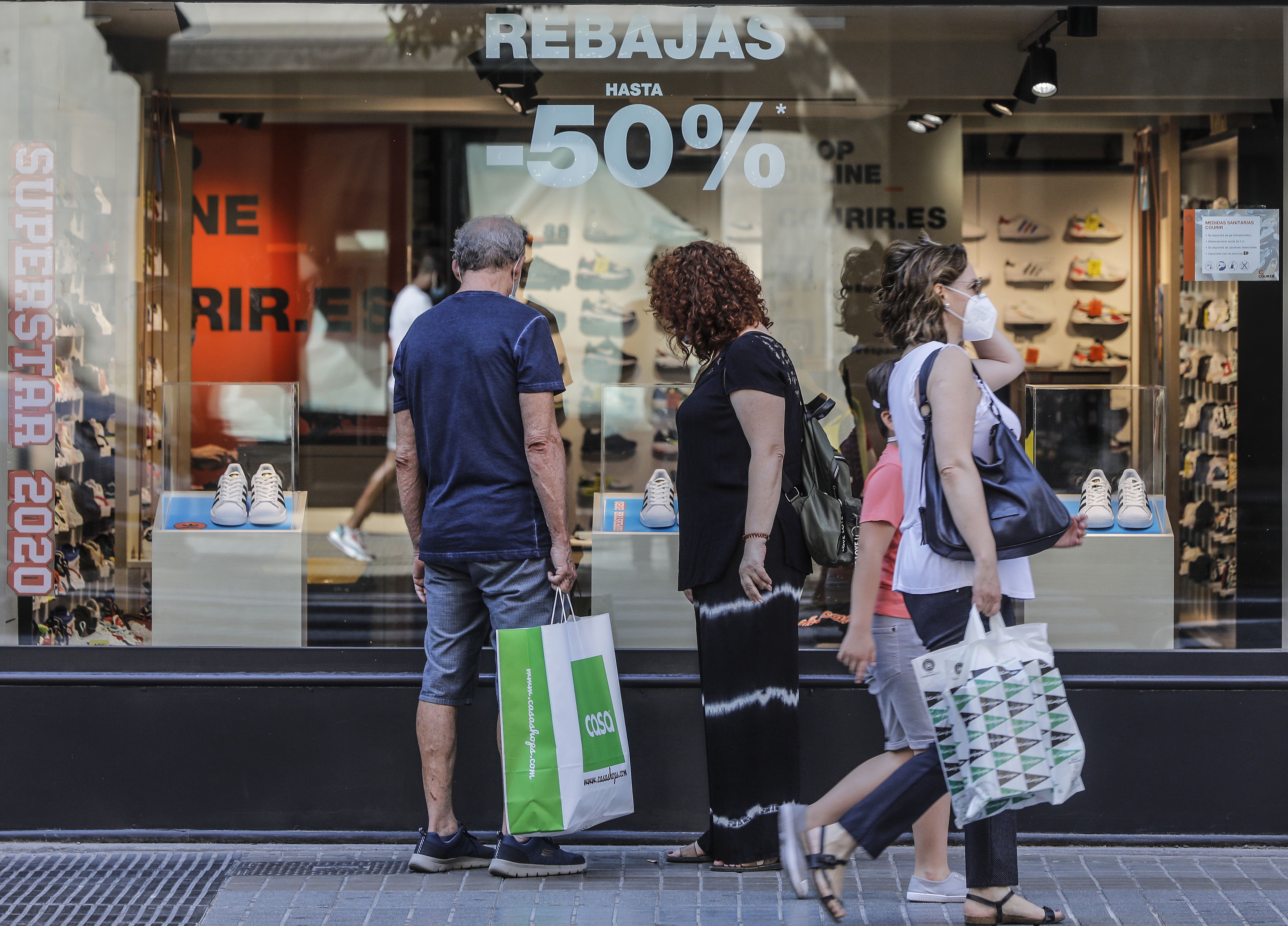 Cuándo empiezan las rebajas de verano 2021