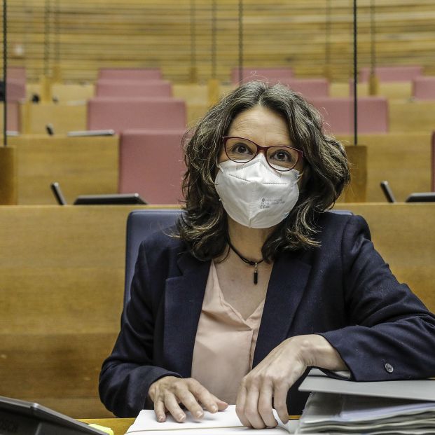 vicepresidenta gobierno comunidad valenciana consellera politicas igualdad
