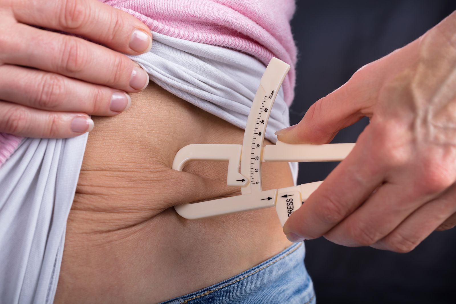 ¿Se puede perder grasa solo en una zona del cuerpo?