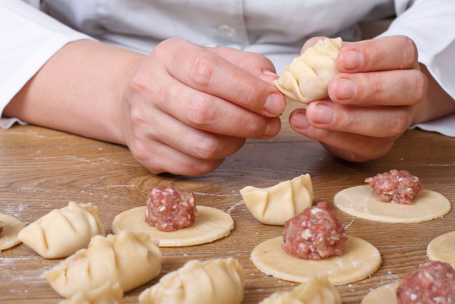 Receta para preparar las auténticas Gyozas o empanadillas japonesas