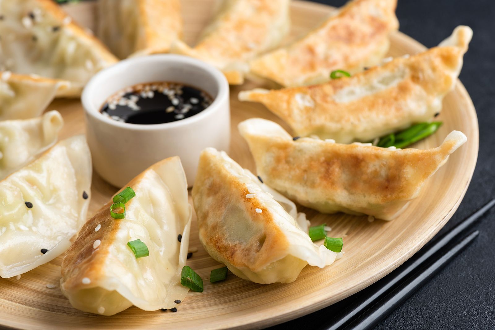 Receta para preparar las auténticas Gyozas o empanadillas japonesas