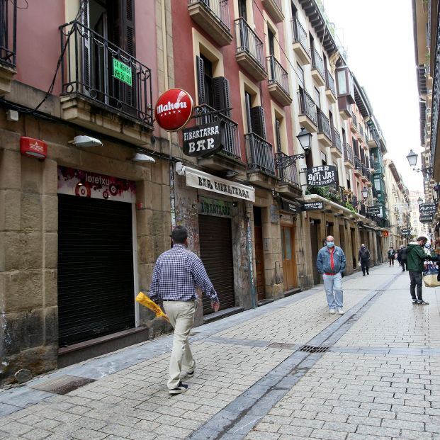 País Vasco aprueba un canon anual para viviendas deshabitadas y la posibilidad de alquiler forzoso. Foto: Europa Press