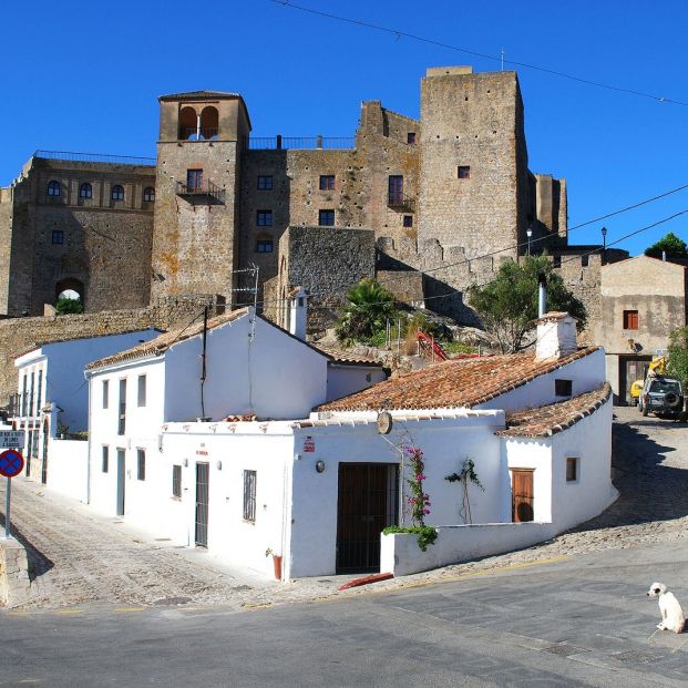 Un día en Castellar de la Frontera Foto: bigstock