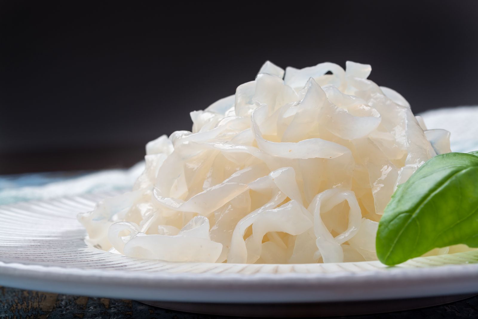 El konjac, la nueva pasta asiática que llega a nuestros platos. Foto: bigstock