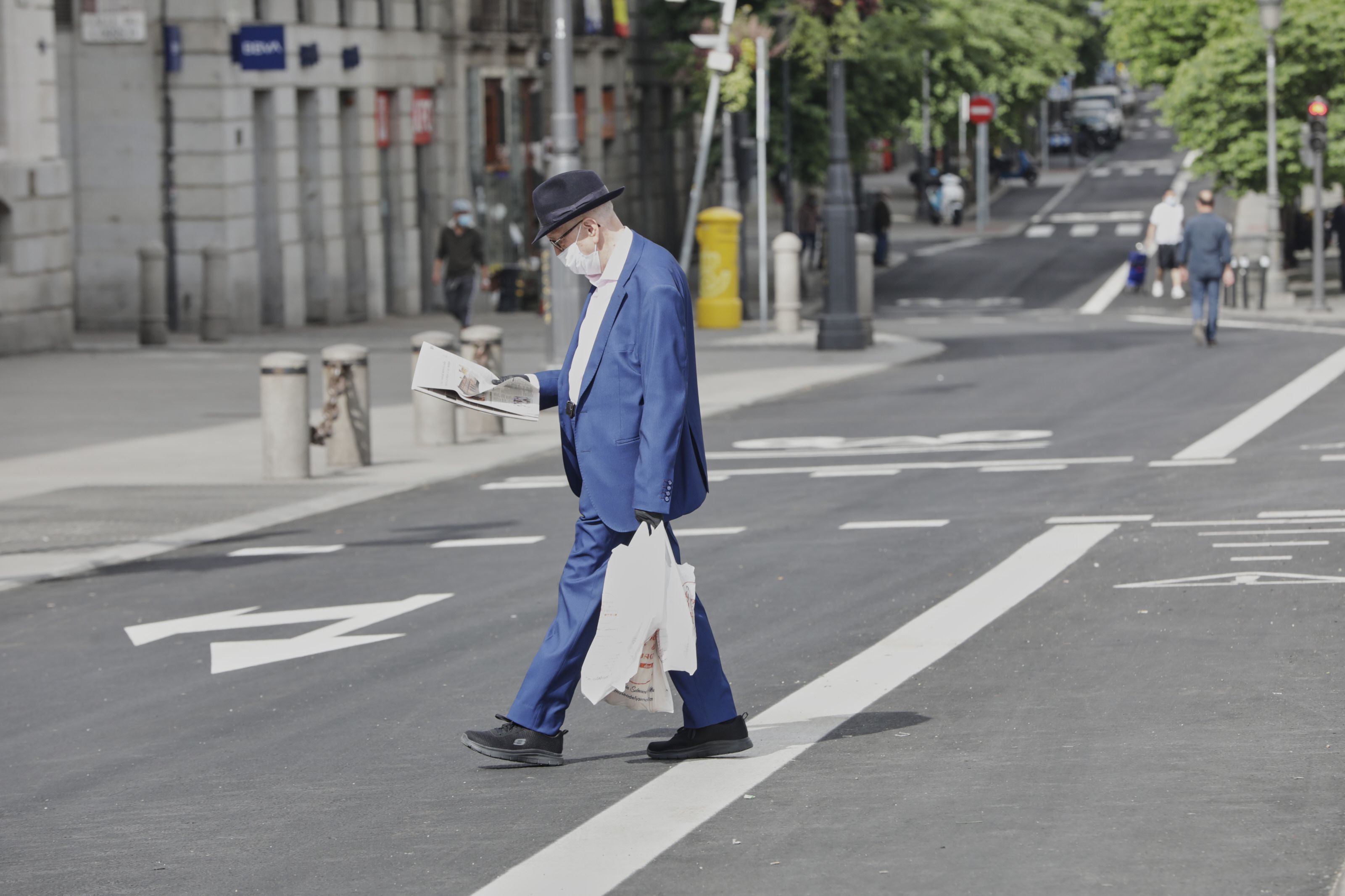 Adiós a la tercera edad, llegan los séniors y la cuarta edad