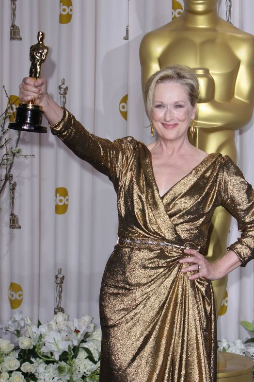 Meryl Streep cumple 71 años