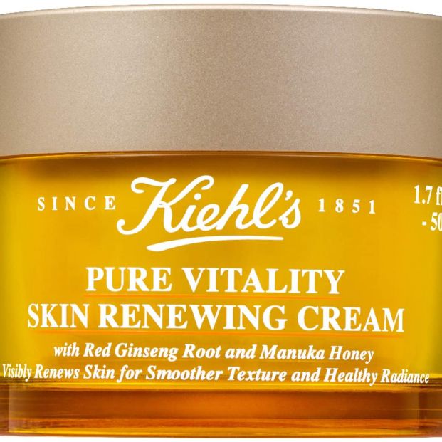 Kiehls Pure Vitality Skin Renewing Cream