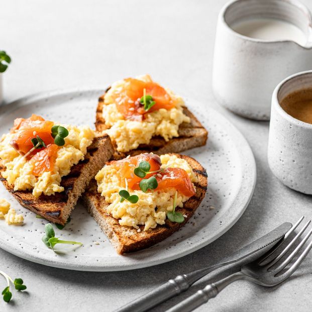 Cinco ideas para hacer un desayuno equilibrado y nutritivo