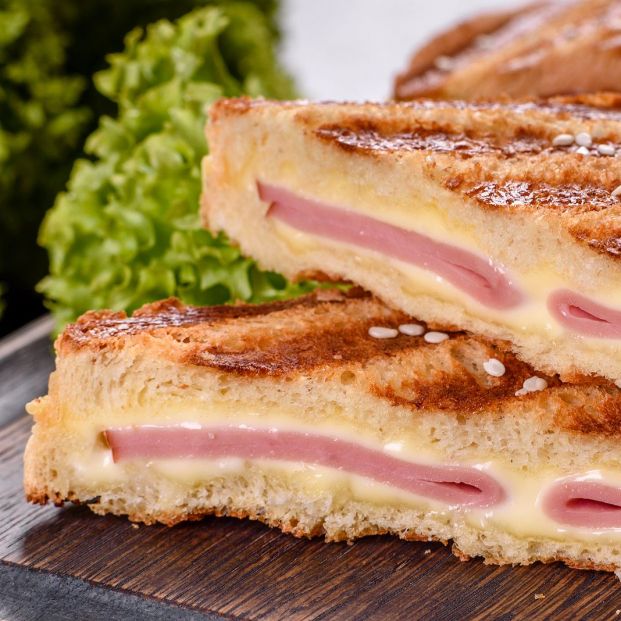 ¿Cuánto dura el jamón cocido que compramos en la charcutería? Foto: bigstock