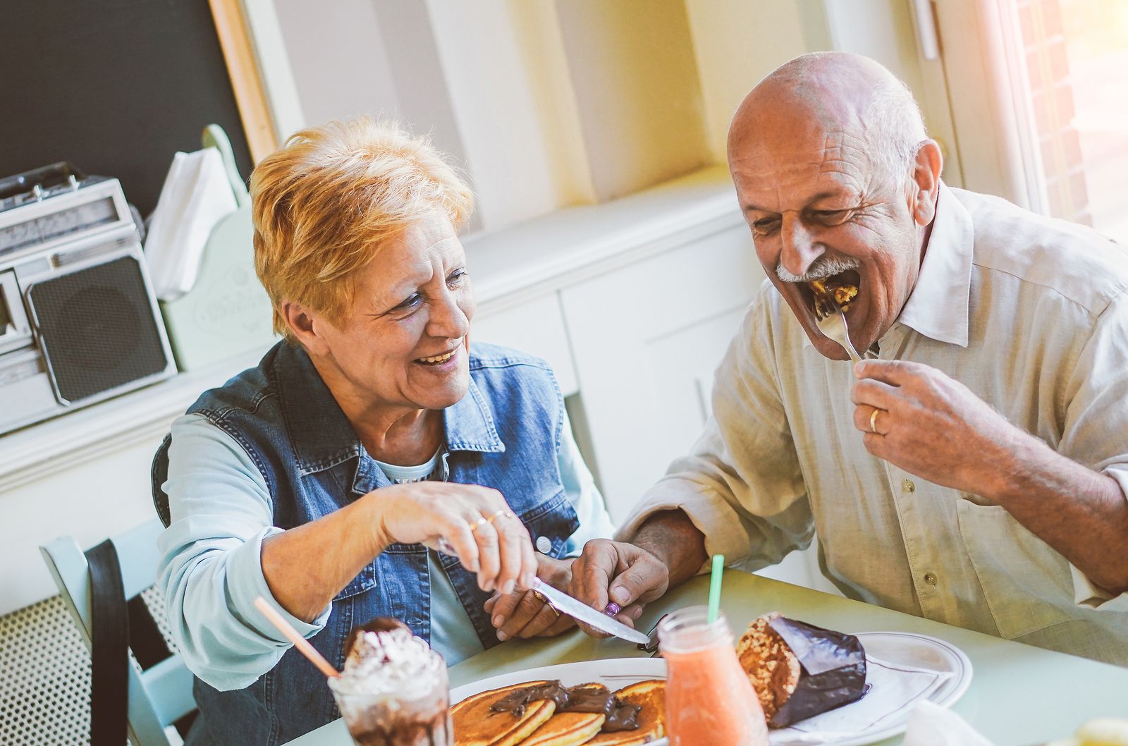 Ageusia, trastorno del gusto (bigstock)