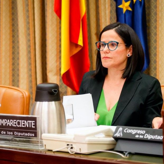 Cinta Pascual, presidenta de CEAPs. Foto: Europa Press 
