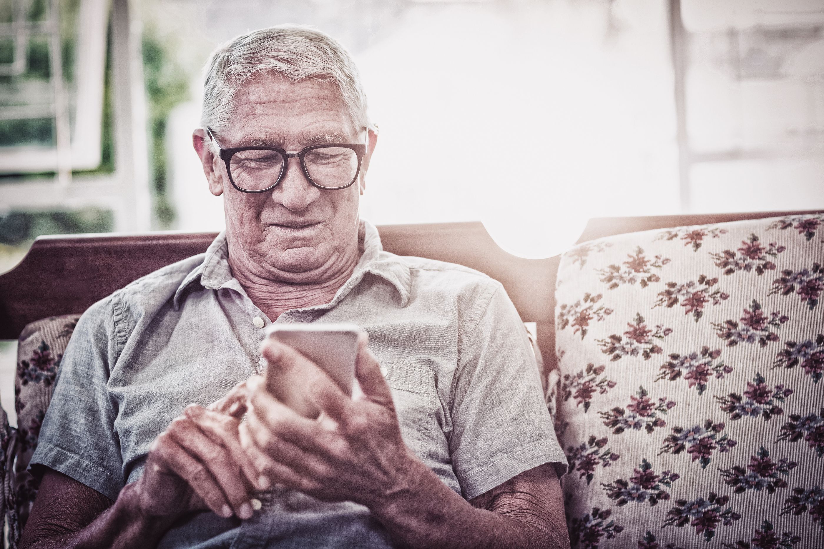 "El uso de la tecnología es clave para acabar con la soledad"