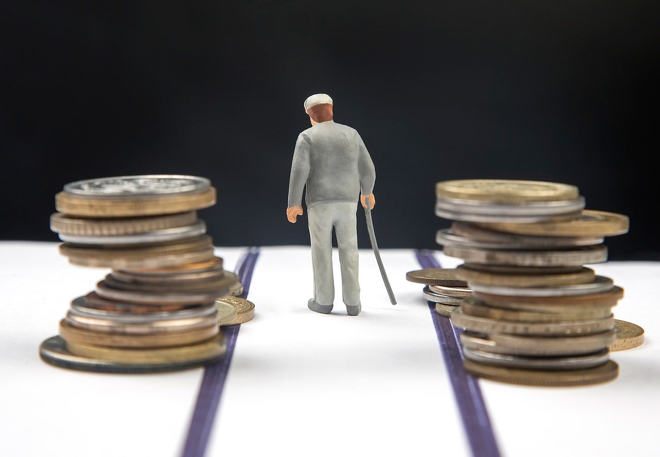 "Los jubilados tendrán que contar con un modelo de pensiones complementarias de carácter privado"