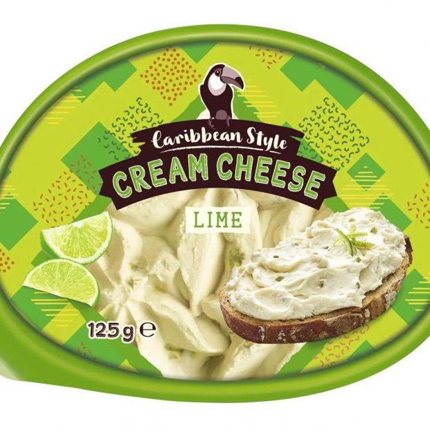 Crema lima Lidl (Imagen-Lidl) Crema lima Lidl (Imagen-Lidl)