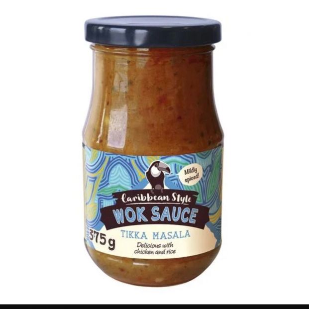 Salsa wok Salsa wok