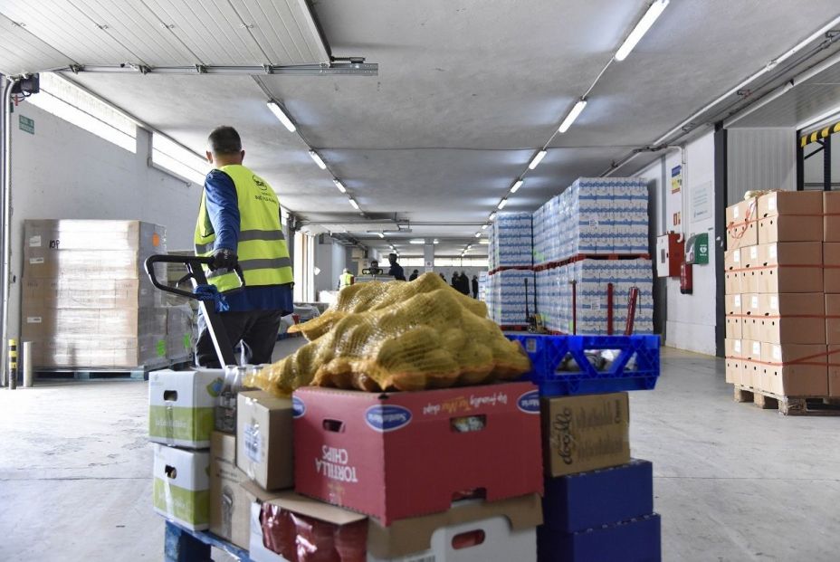 EuropaPress 3770711 campana ningun hogar alimentos impulsada fundacion caixa EuropaPress 3770711 campana ningun hogar alimentos impulsada fundacion caixa