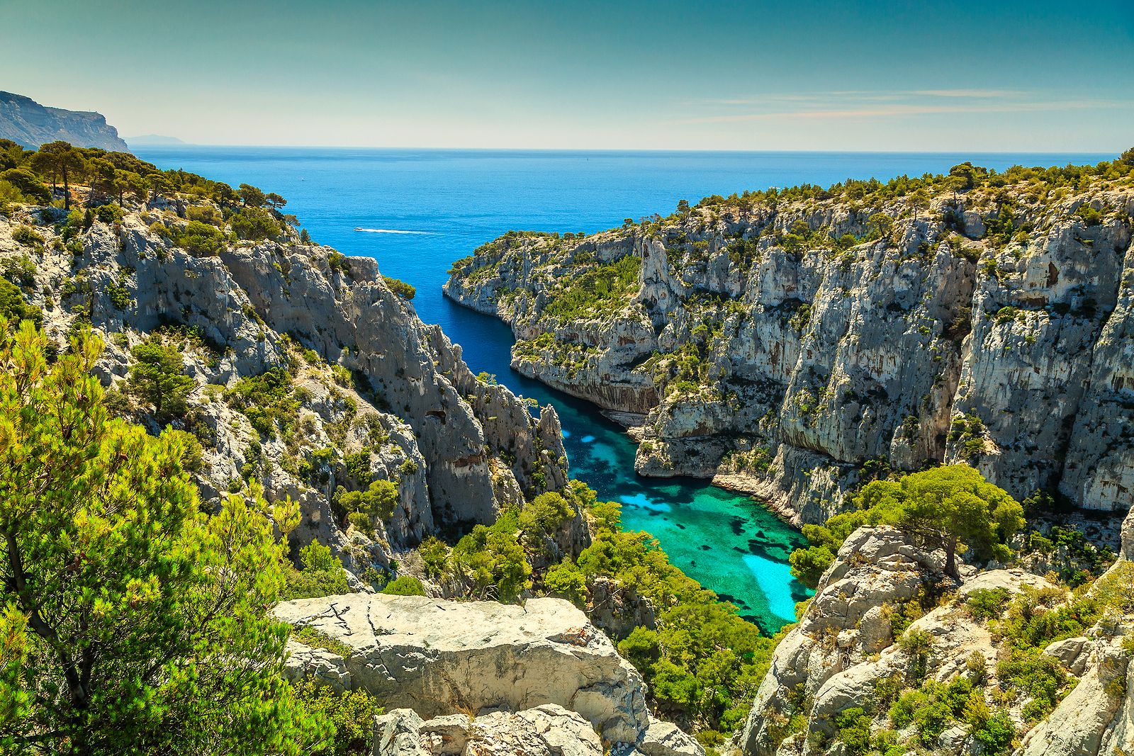 El Mediterráneo de España a Turquía: paisajes que te deslumbrarán. Foto: bigstock  