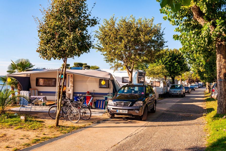 Los 5 mejores campings de España Foto: bigstock Los 5 mejores campings de España Foto: bigstock