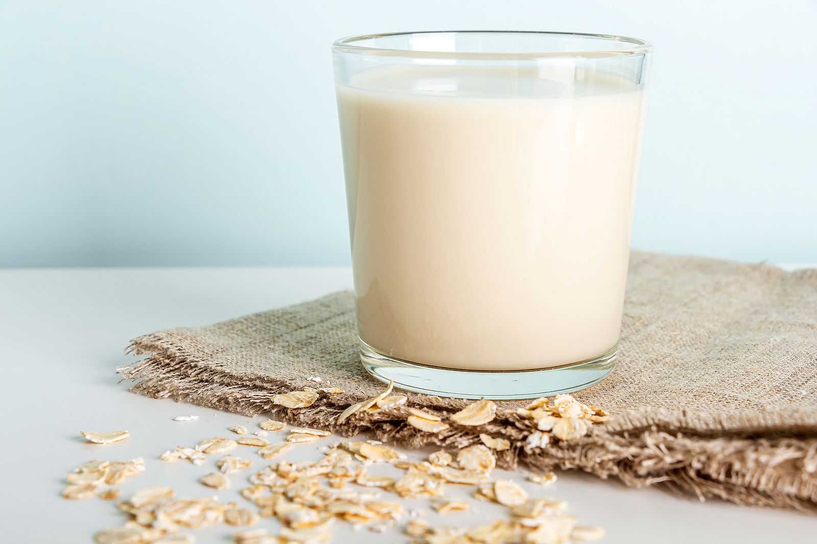 Beneficios del agua de avena