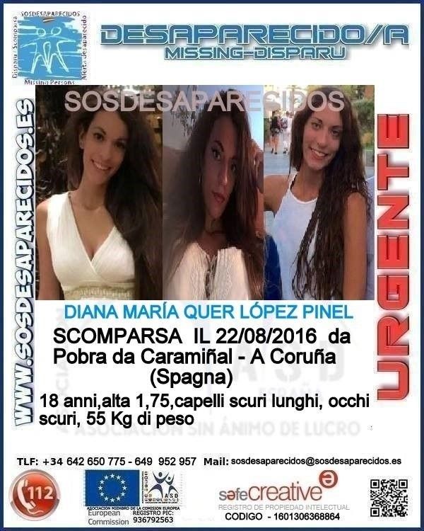 EuropaPress 1490500 detenido investigado caso diana quer estuvo pobra do caraminal dia EuropaPress 1490500 detenido investigado caso diana quer estuvo pobra do caraminal dia