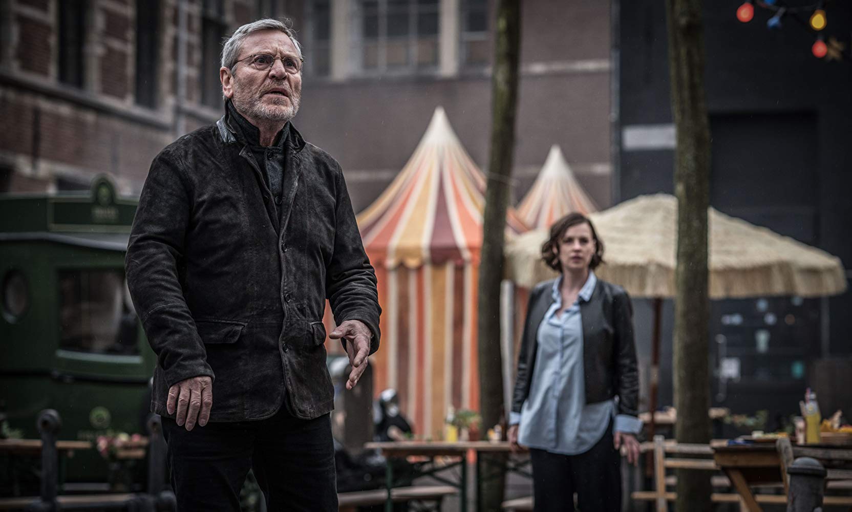 La nueva temporada de 'The Missing' nos trae un caso sobre tráfico sexual: Tcheky Karyo es Baptiste (BBC)