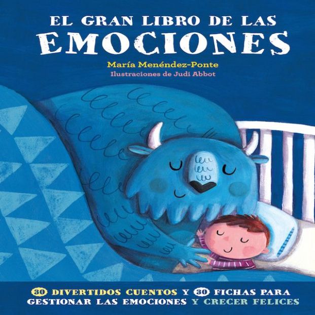 El gran libro de las emociones (Ed. Duomo)