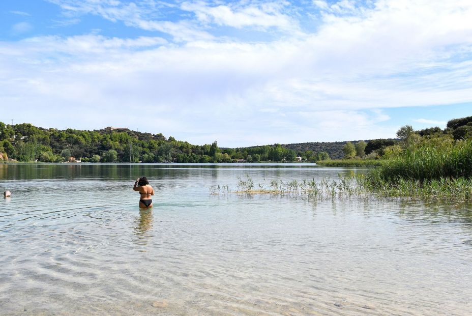 Lagunas de Ruidera