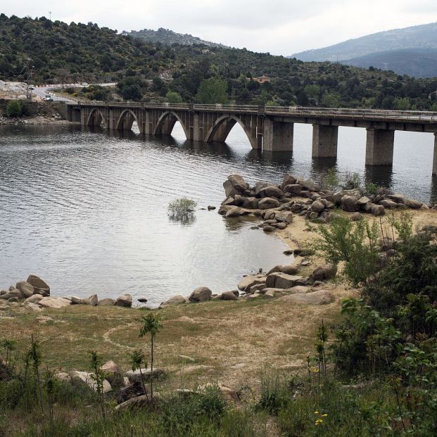 Pantano de San Juan, Madrid