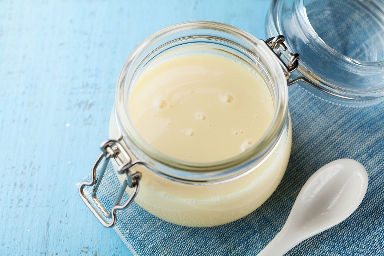 ¿Qué es la leche evaporada y cómo puedo emplearla en la cocina? Foto: bigstock