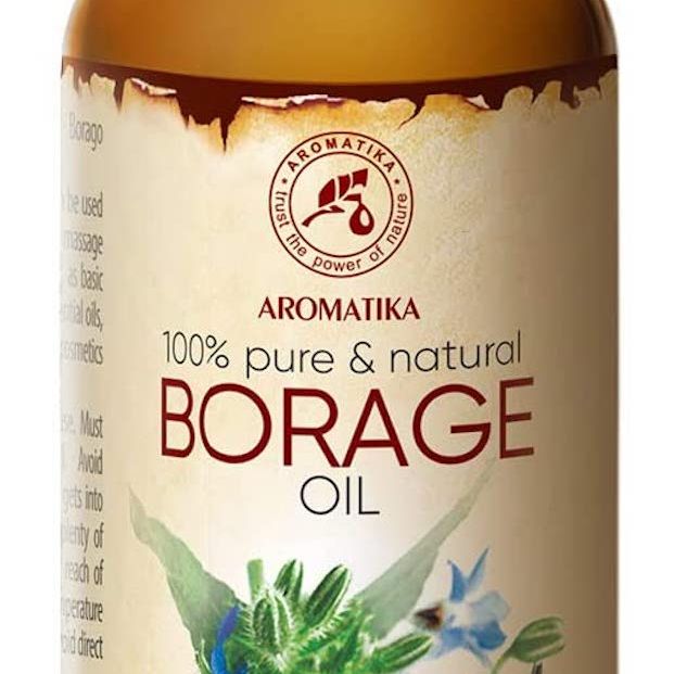 Aceite de Borraja