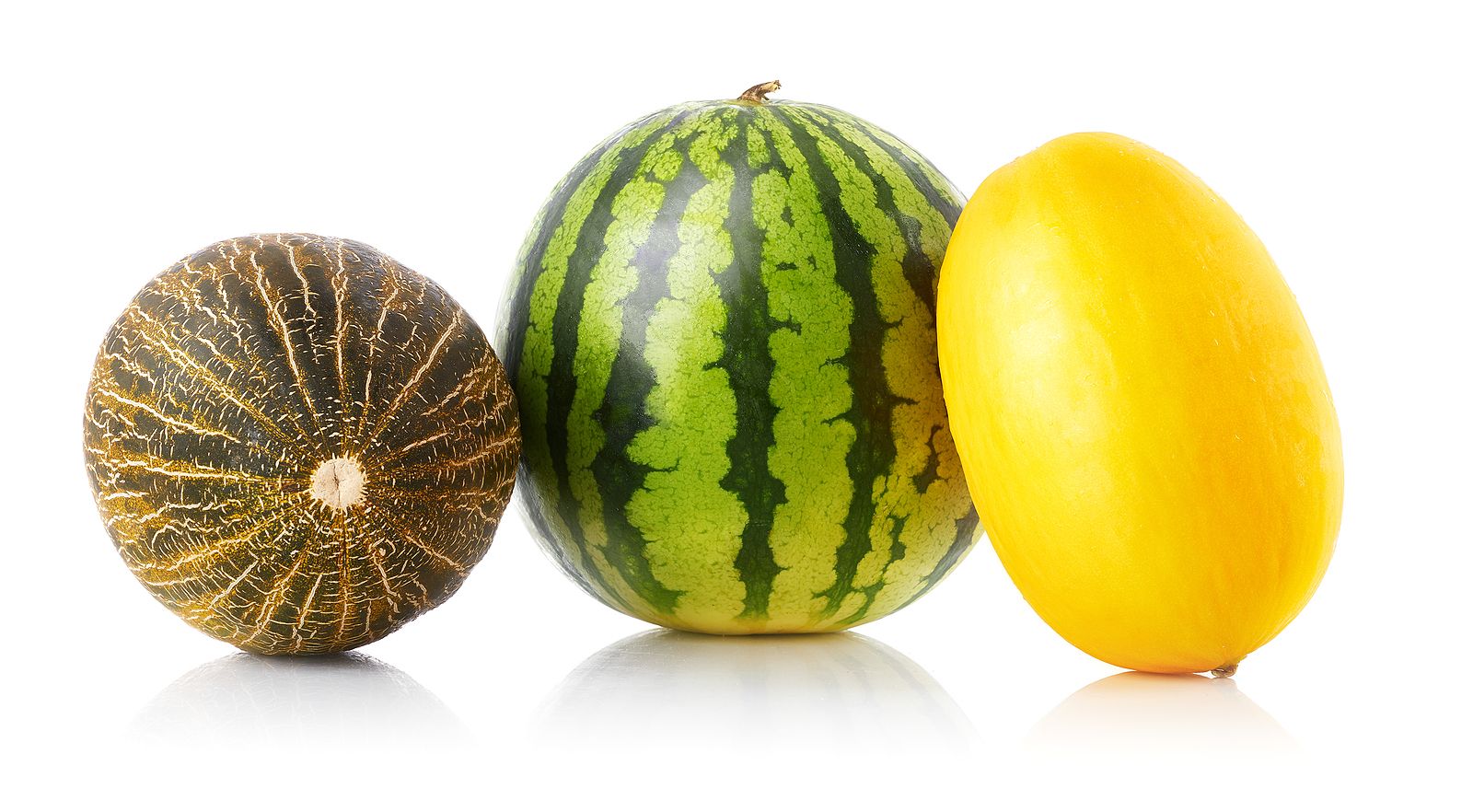 ¿Cómo conservar el melón y la sandía? Foto: bigstock
