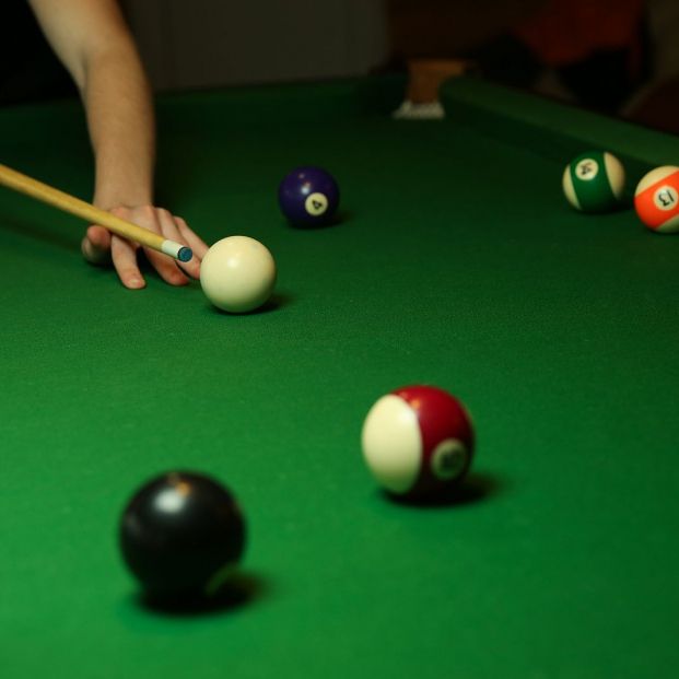 Beneficios de jugar al billar Foto: bigstock Beneficios de jugar al billar Foto: bigstock