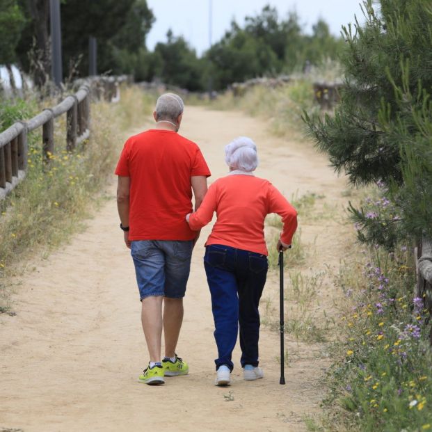 Getafe planifica barrios más accesibles para las personas mayores