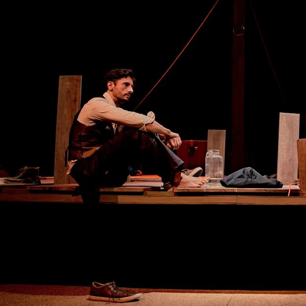 'Una noche sin luna', de Lorca, estará en el Teatro Español hasta el 11 de julio. Foto: Europa Press