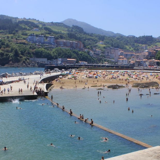 Las 10 mejores piscinas naturales... ¡al borde del mar! Foto: gipuzkoaturismoa