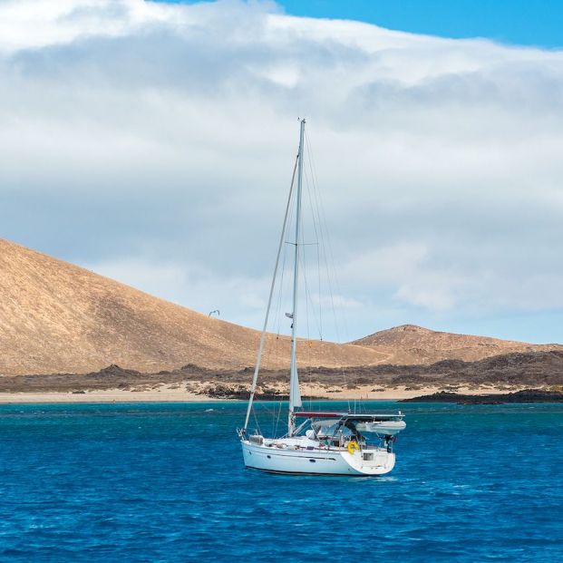 Corralejo Fuerteventura bigstock