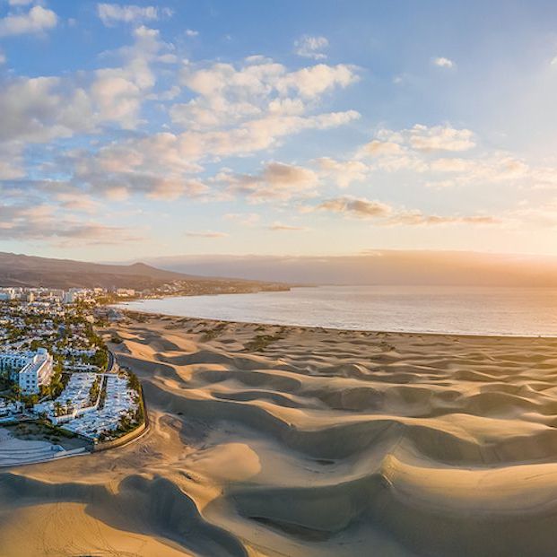 Playa Maspalomas bigstock